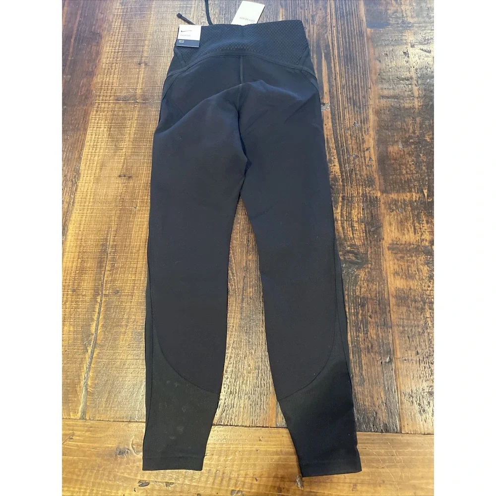 NIKE CITY READY TRAINING TIGHTS CU9046 010 SIZE WOMENS XS MSRP $120